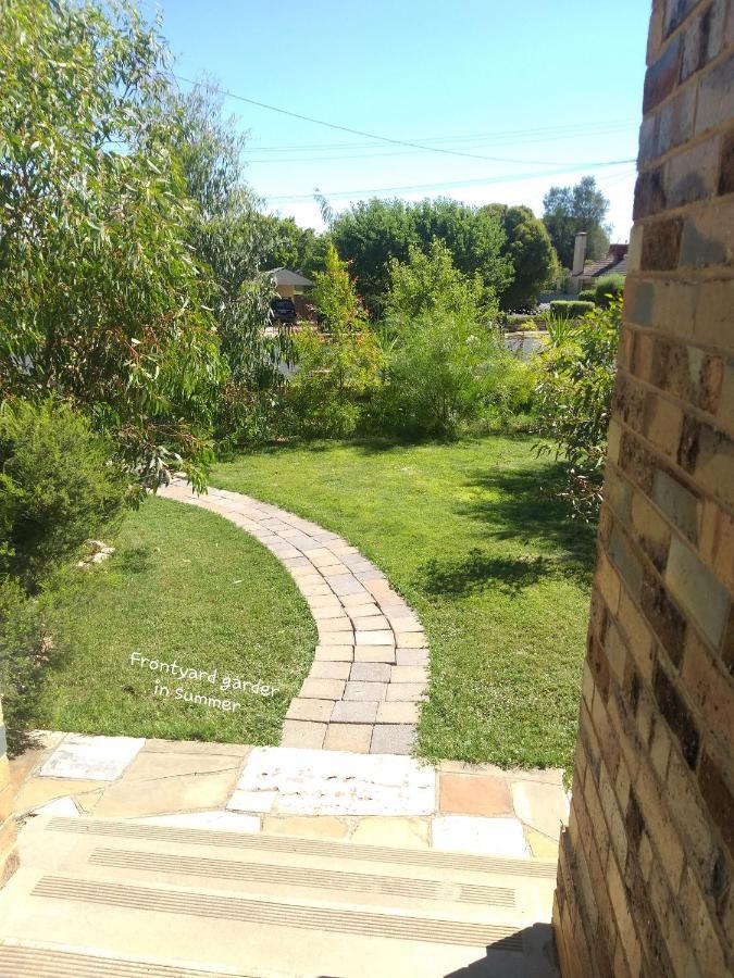 Peaceful Home Bendigo Exterior foto